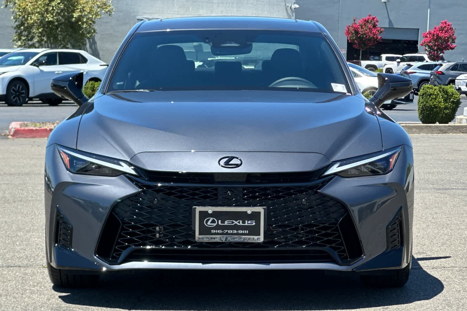 Thumbnail: 2026 Lexus IS - 10