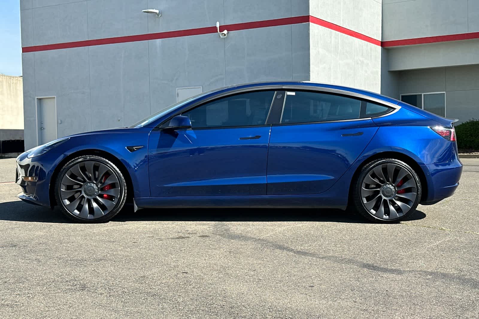 Thumbnail: 2021 Tesla Model 3 - 9