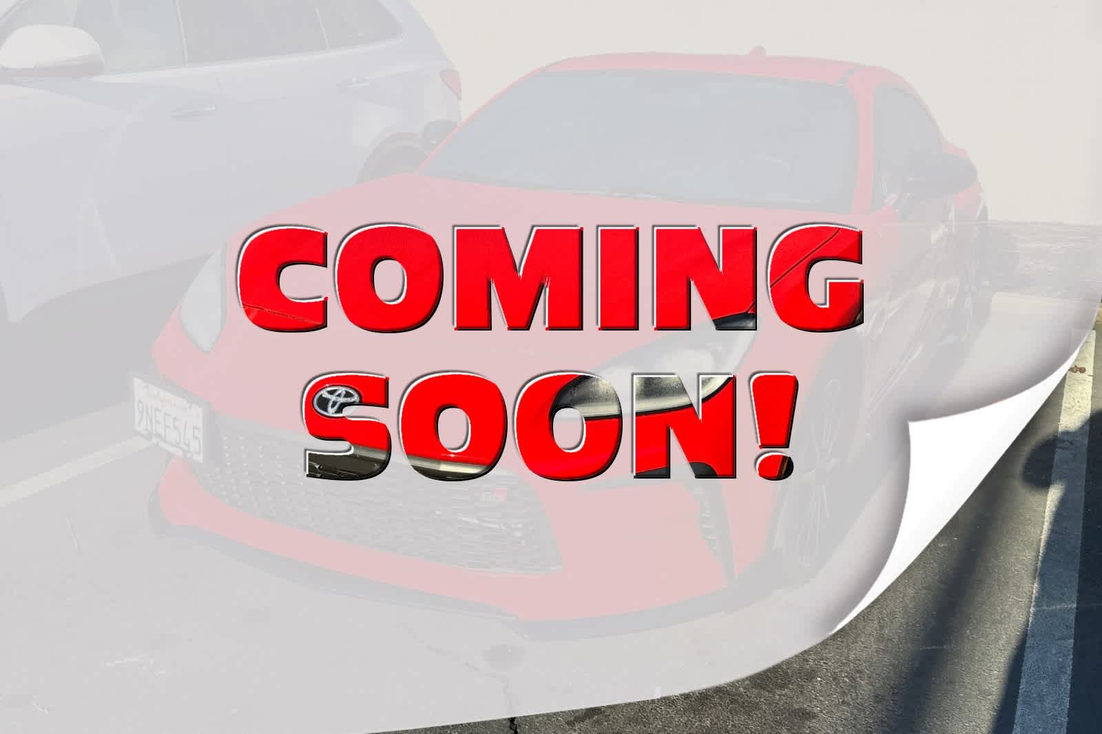 2024 Toyota GR86  -
                  Roseville, CA