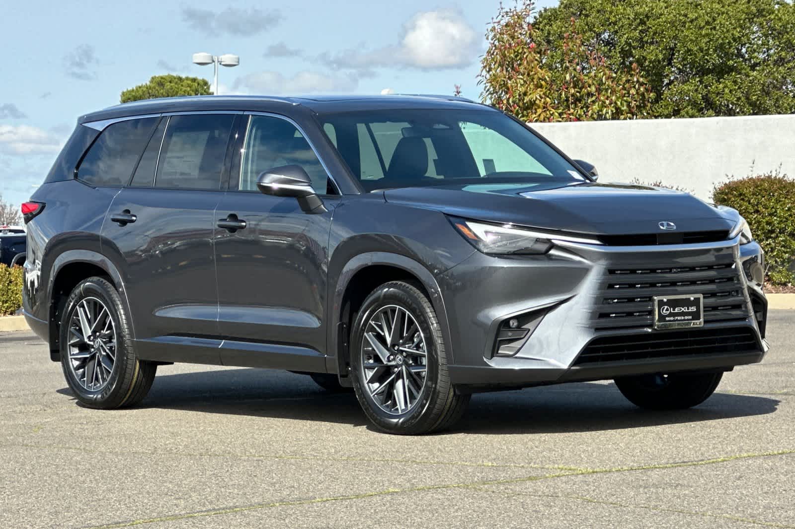 Thumbnail: 2026 Lexus TX - 5