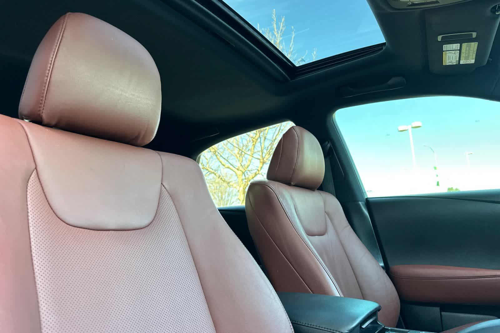 Thumbnail: 2015 Lexus RX - 18