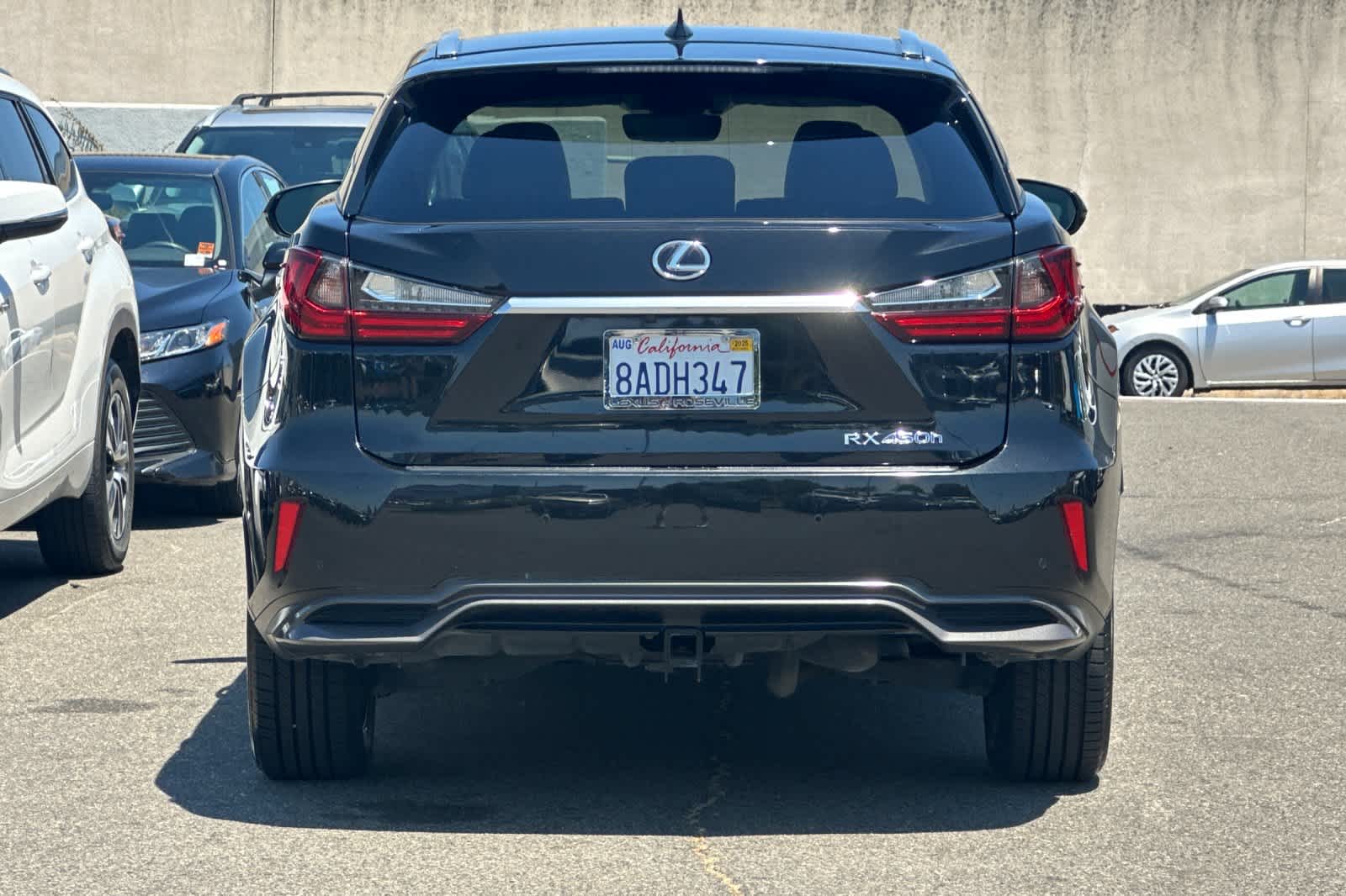 Thumbnail: 2017 Lexus RX - 8
