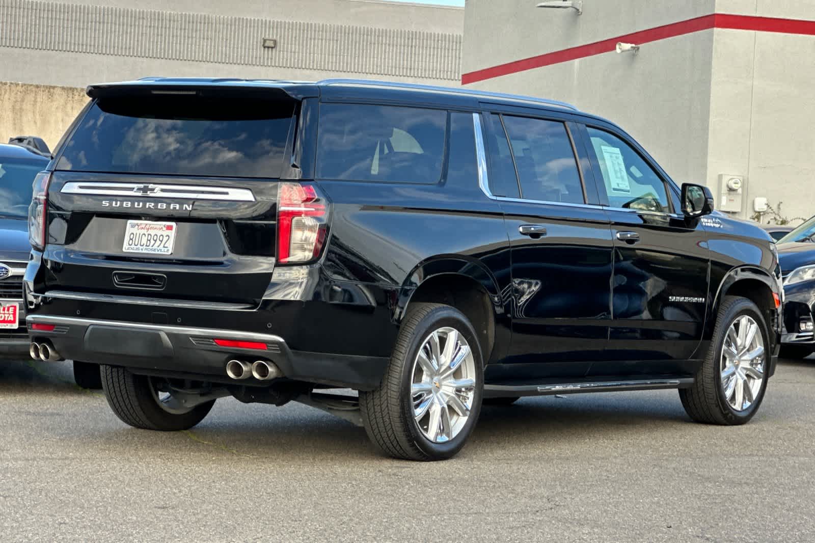 Thumbnail: 2021 Chevrolet Suburban - 2