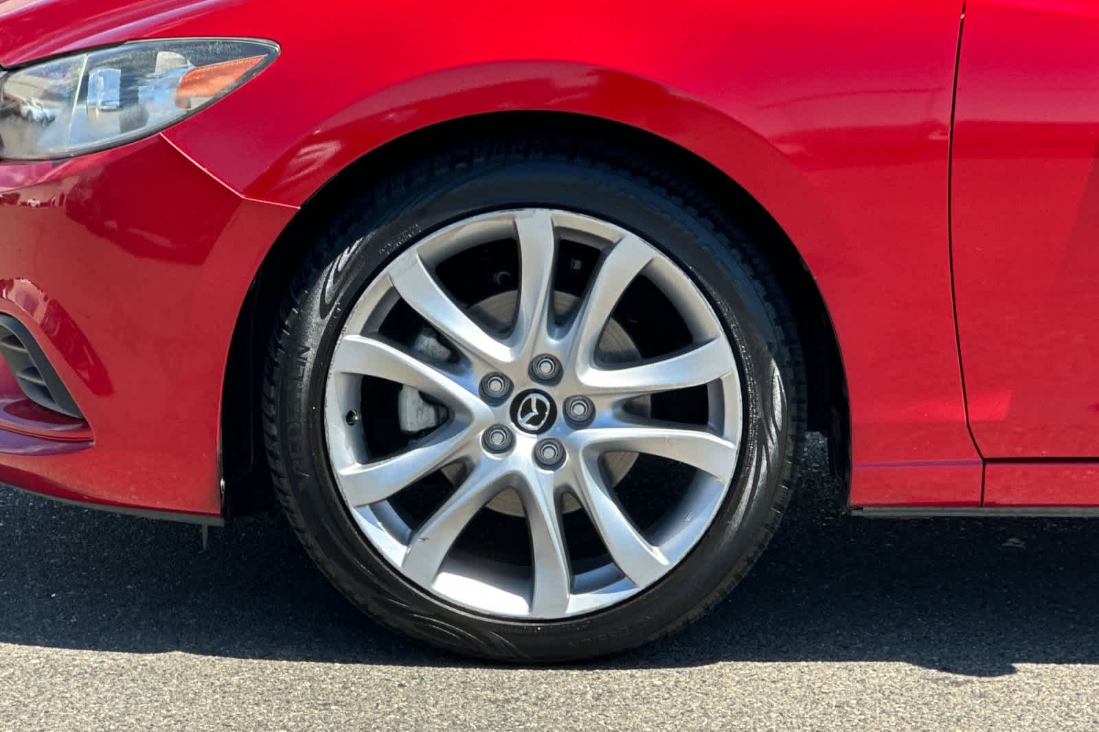 Thumbnail: 2014 Mazda Mazda6 - 31