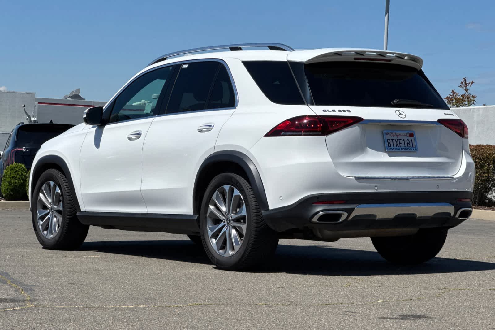 Thumbnail: 2021 Mercedes-Benz GLE - 7