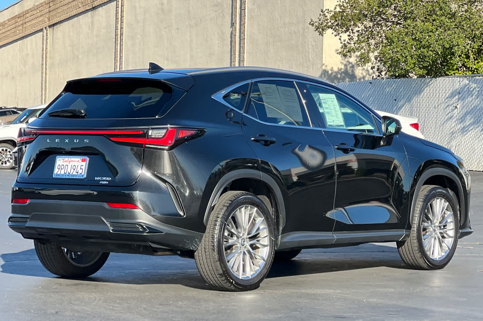Thumbnail: 2025 Lexus NX - 2