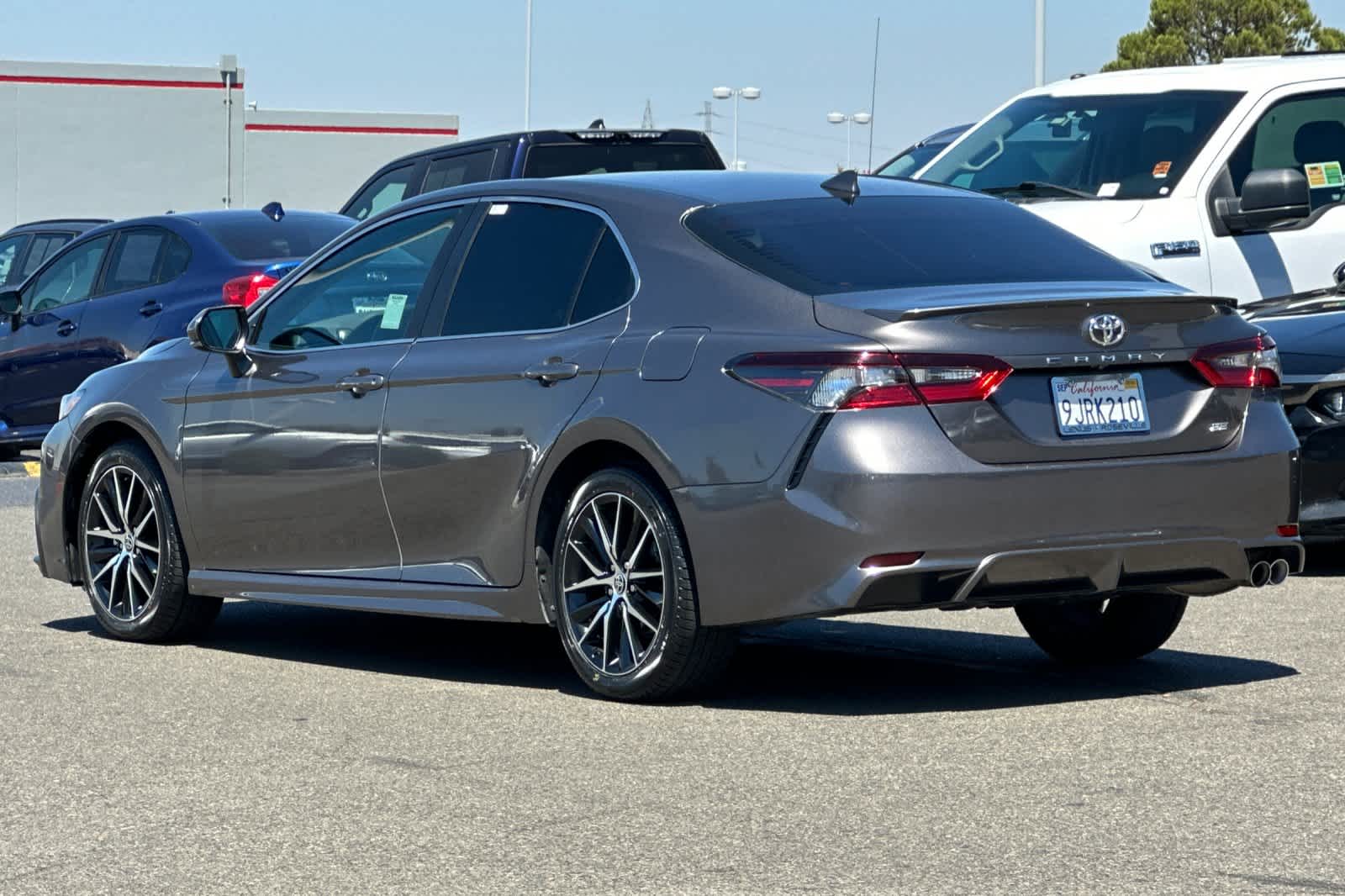 Thumbnail: 2024 Toyota Camry - 7