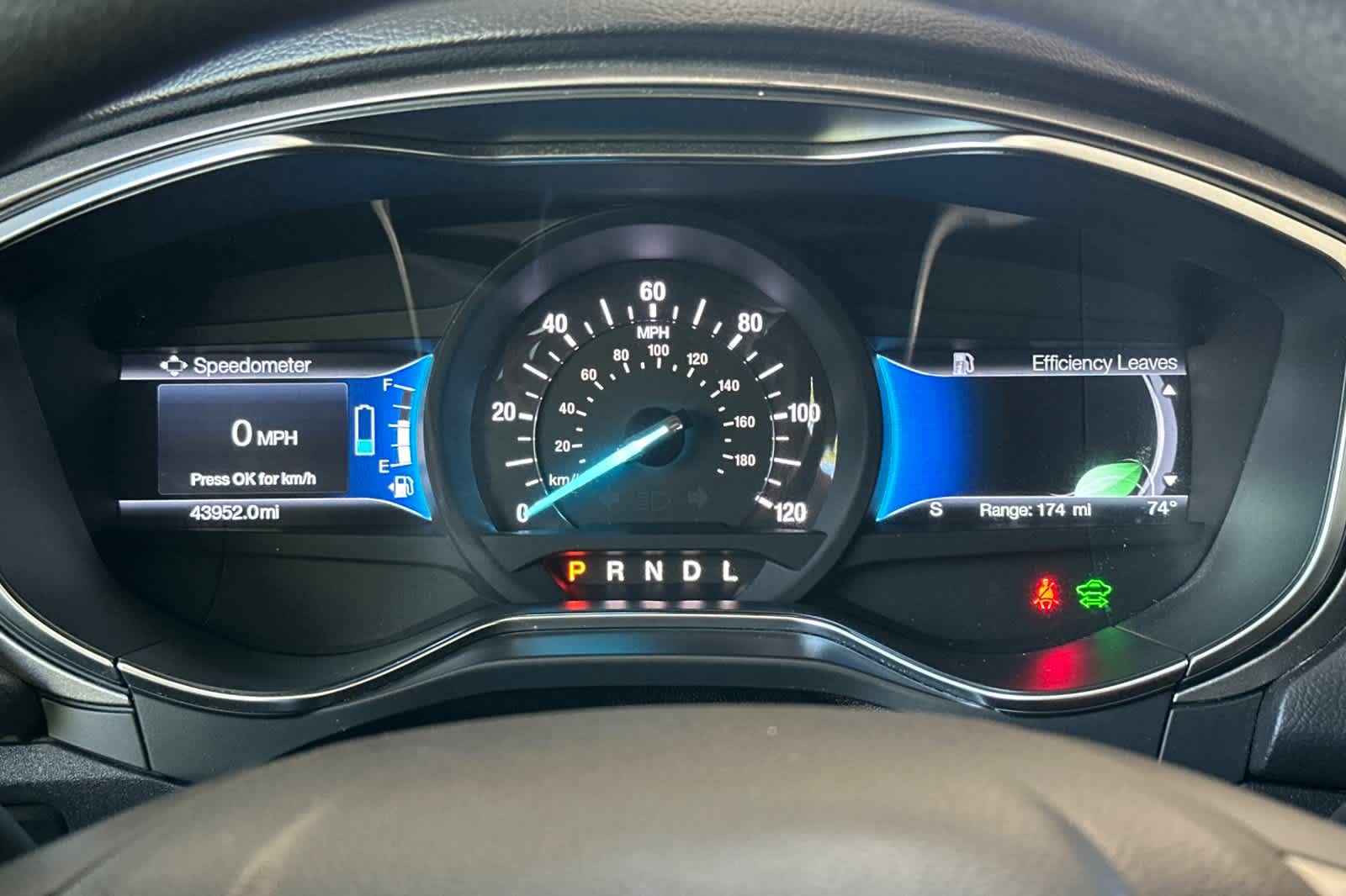 Thumbnail: 2018 Ford Fusion - 26