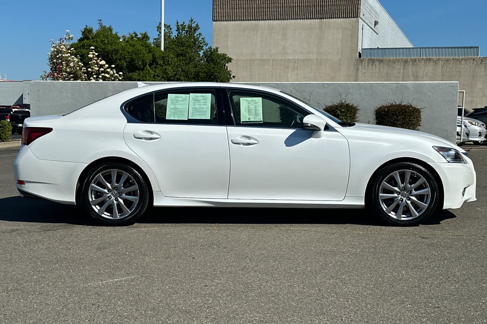 Thumbnail: 2013 Lexus GS - 6