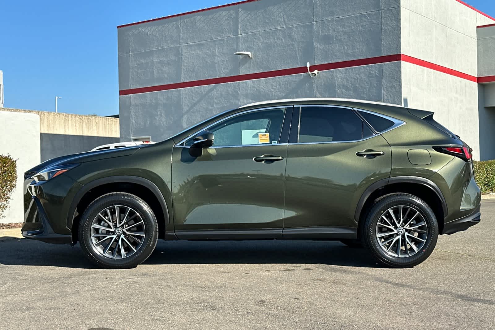 Thumbnail: 2024 Lexus NX - 9