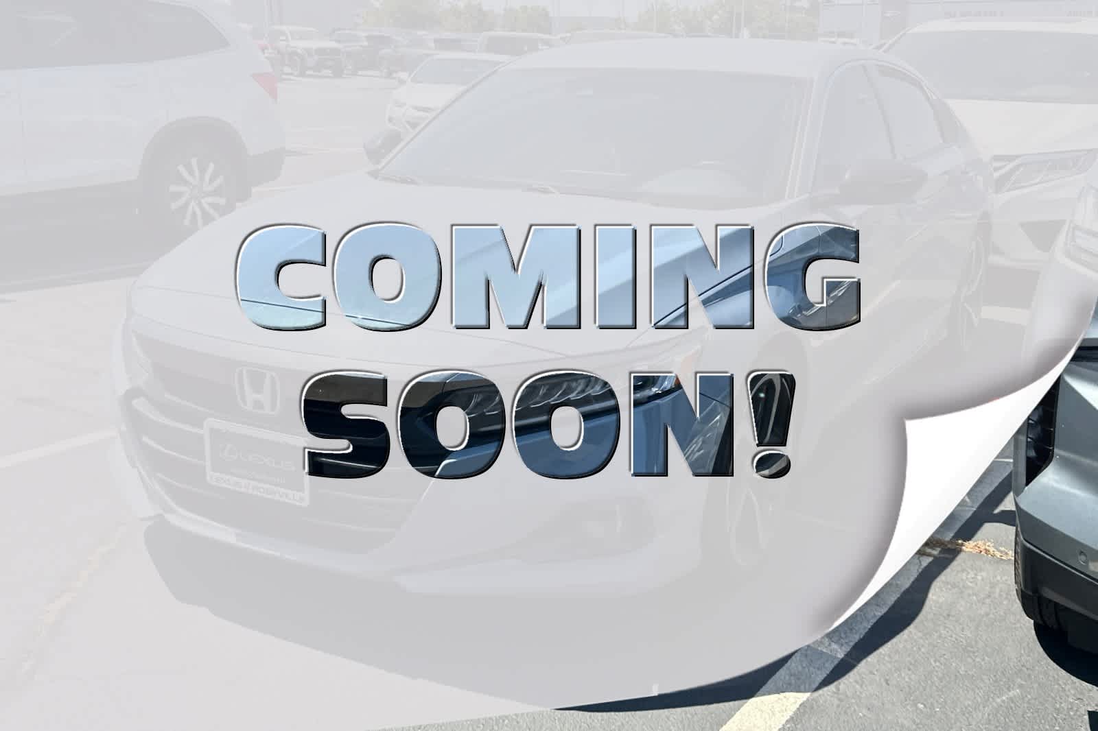 2022 Honda Accord Sport Hero Image