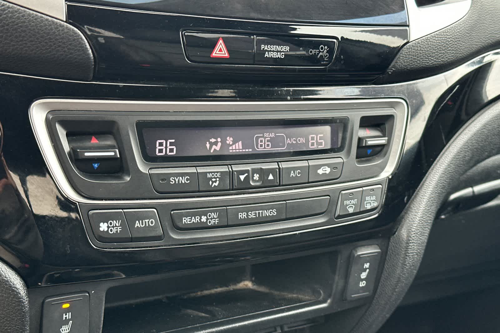 Thumbnail: 2017 Honda Ridgeline - 21