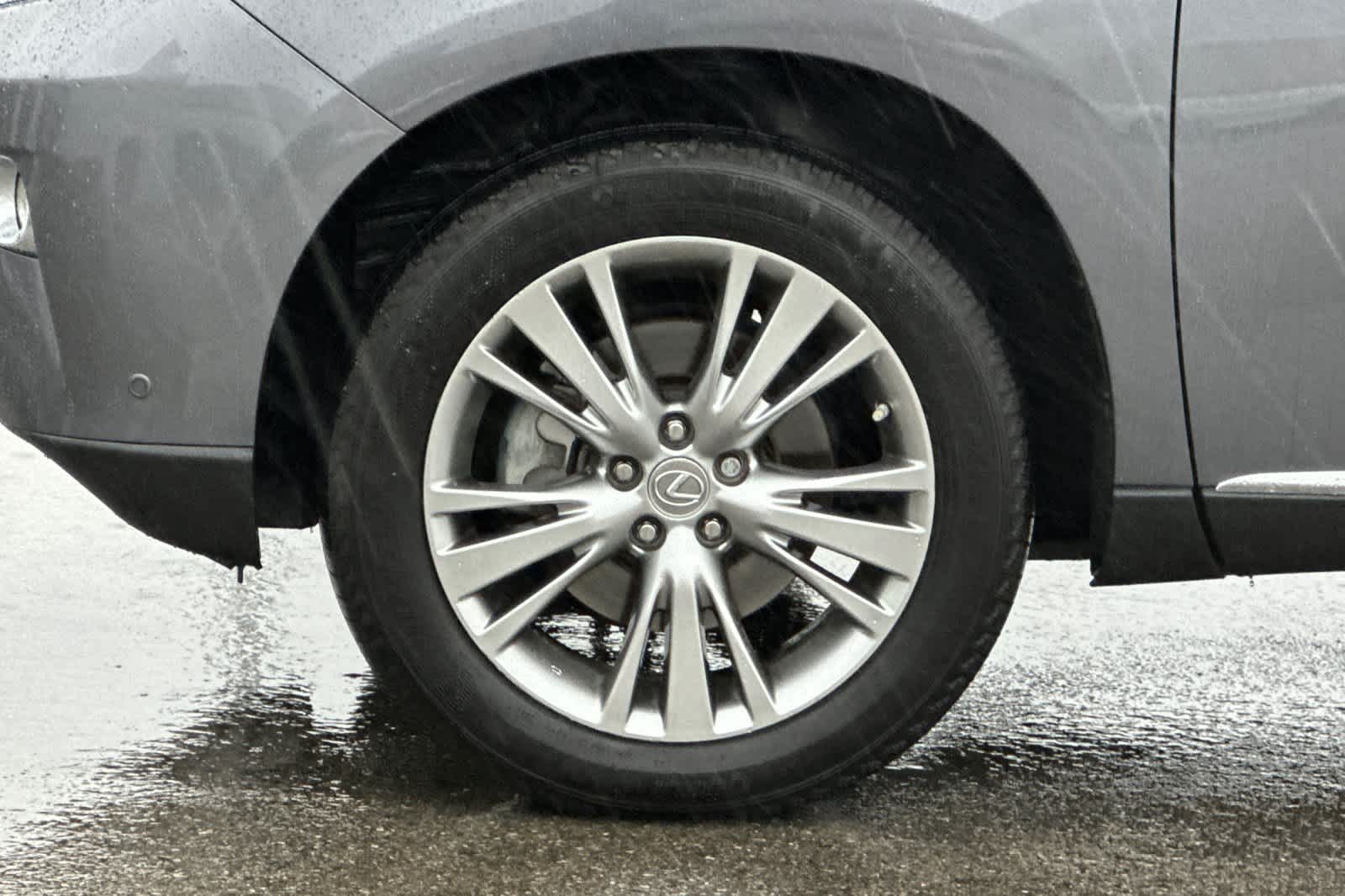 Thumbnail: 2013 Lexus RX - 32