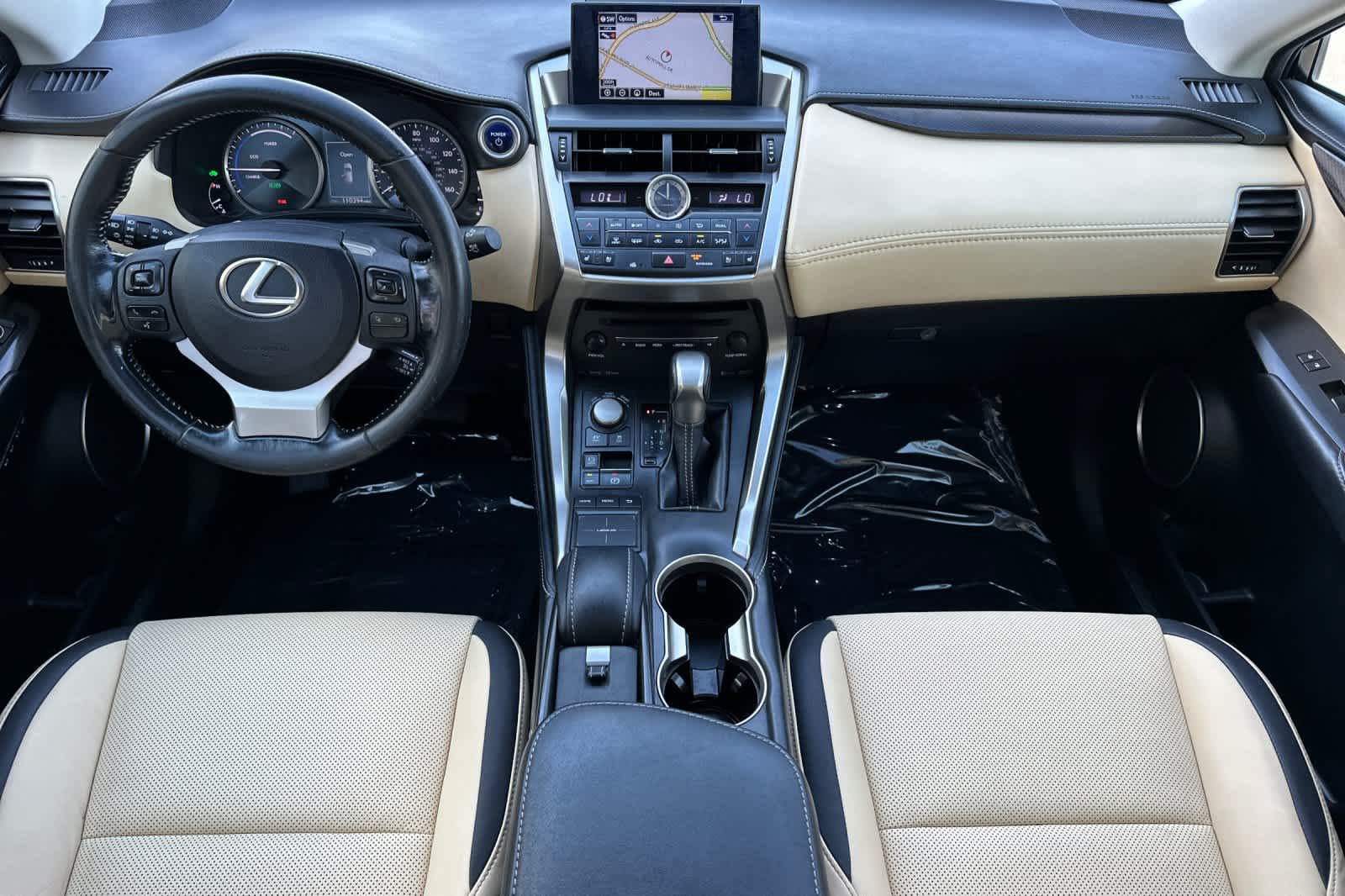 Thumbnail: 2016 Lexus NX - 3