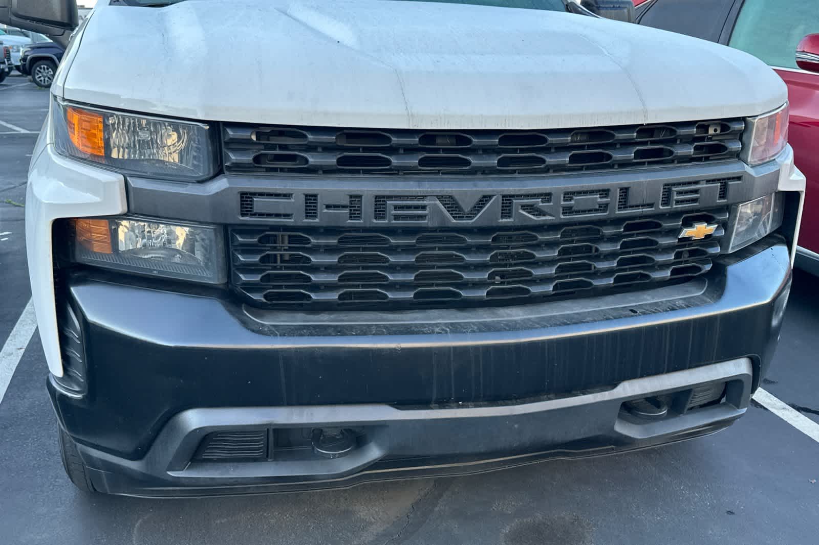 Thumbnail: 2020 Chevrolet Silverado 1500 - 8