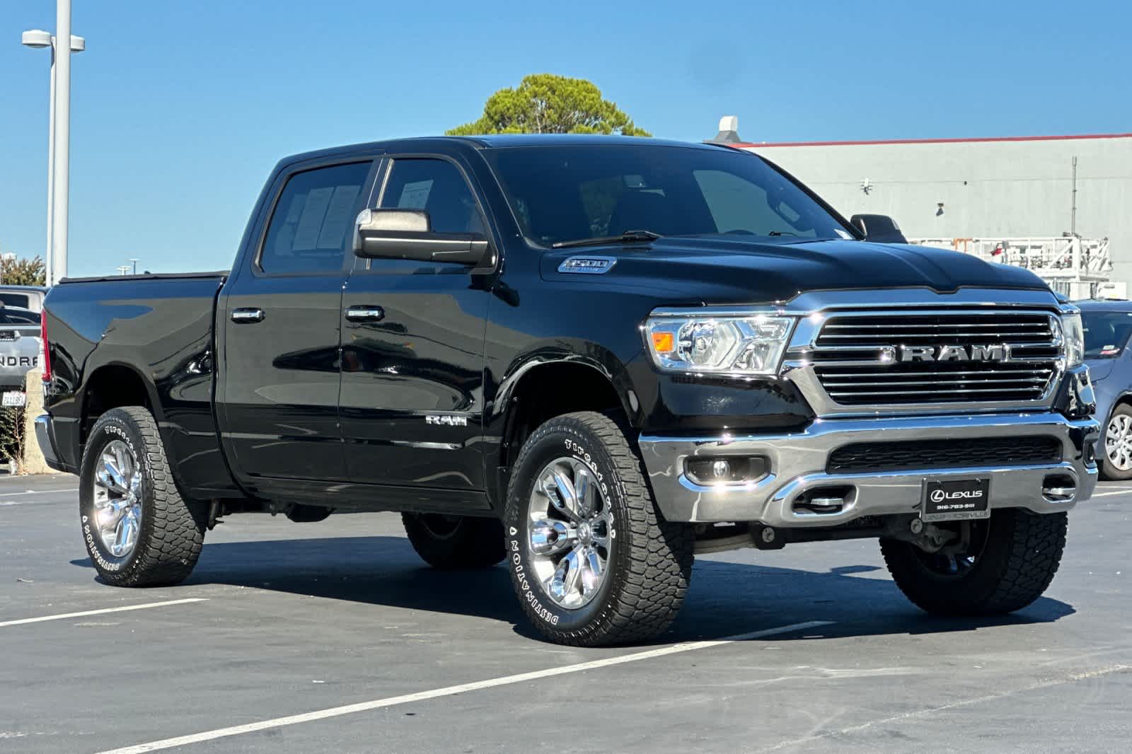 Thumbnail: 2023 RAM 1500 - 5