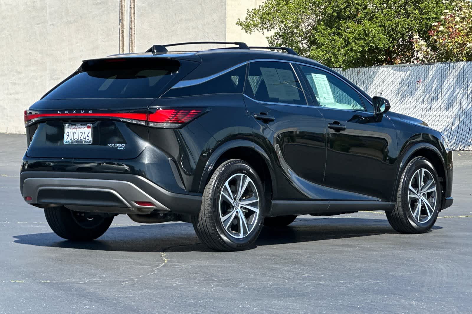 Thumbnail: 2025 Lexus RX - 2
