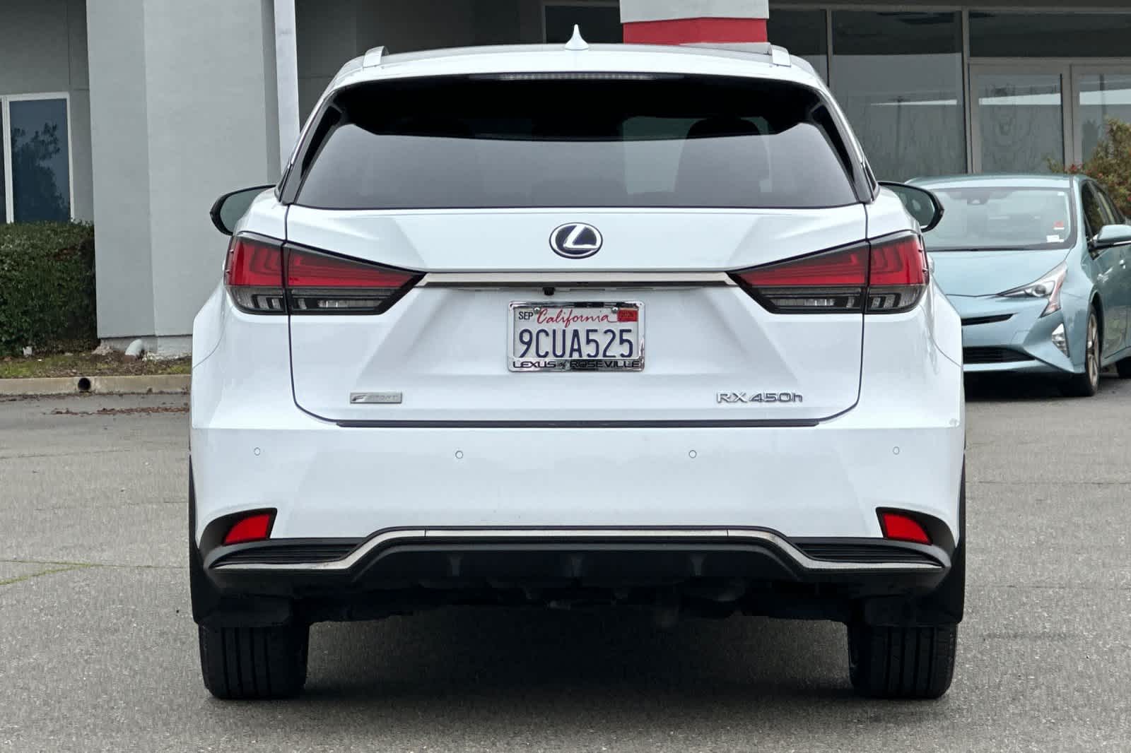 Thumbnail: 2022 Lexus RX - 8