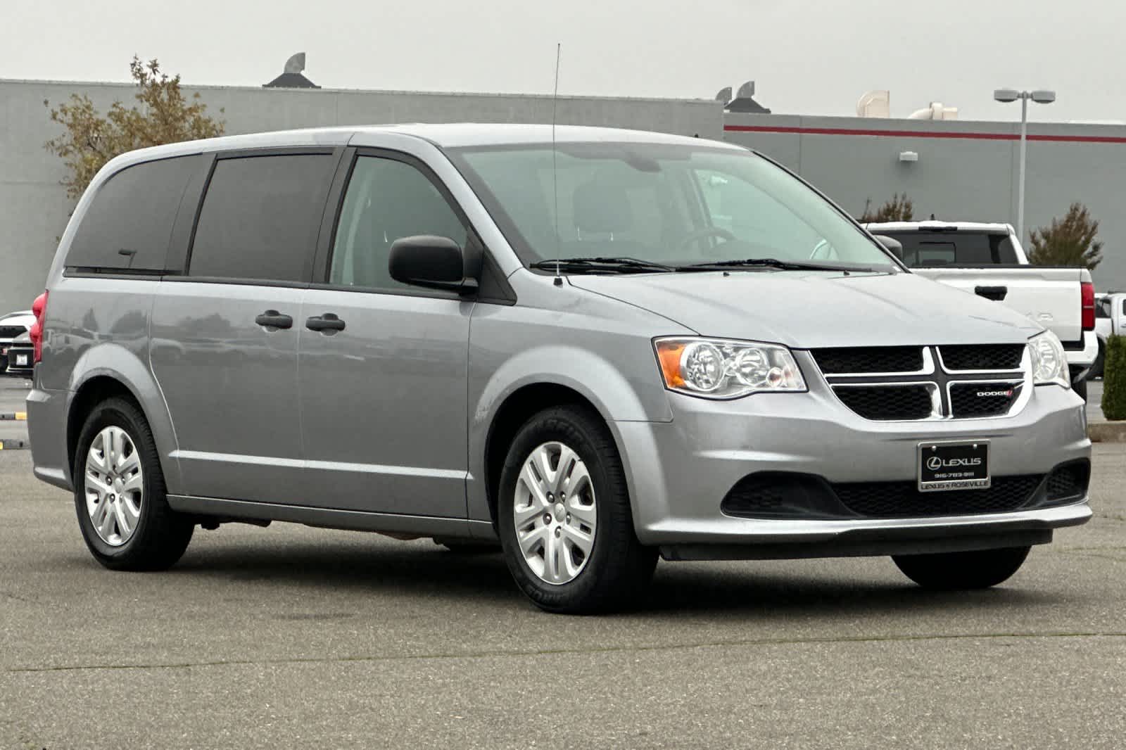 Thumbnail: 2019 Dodge Grand Caravan - 5