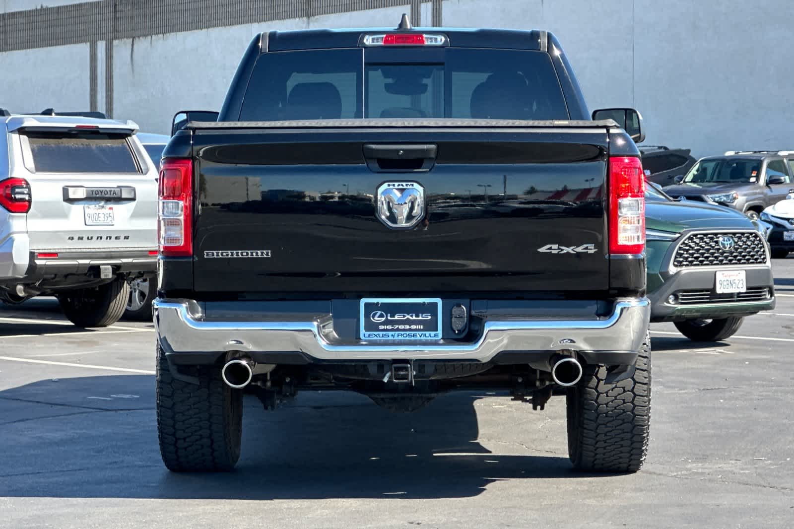 Thumbnail: 2023 RAM 1500 - 8