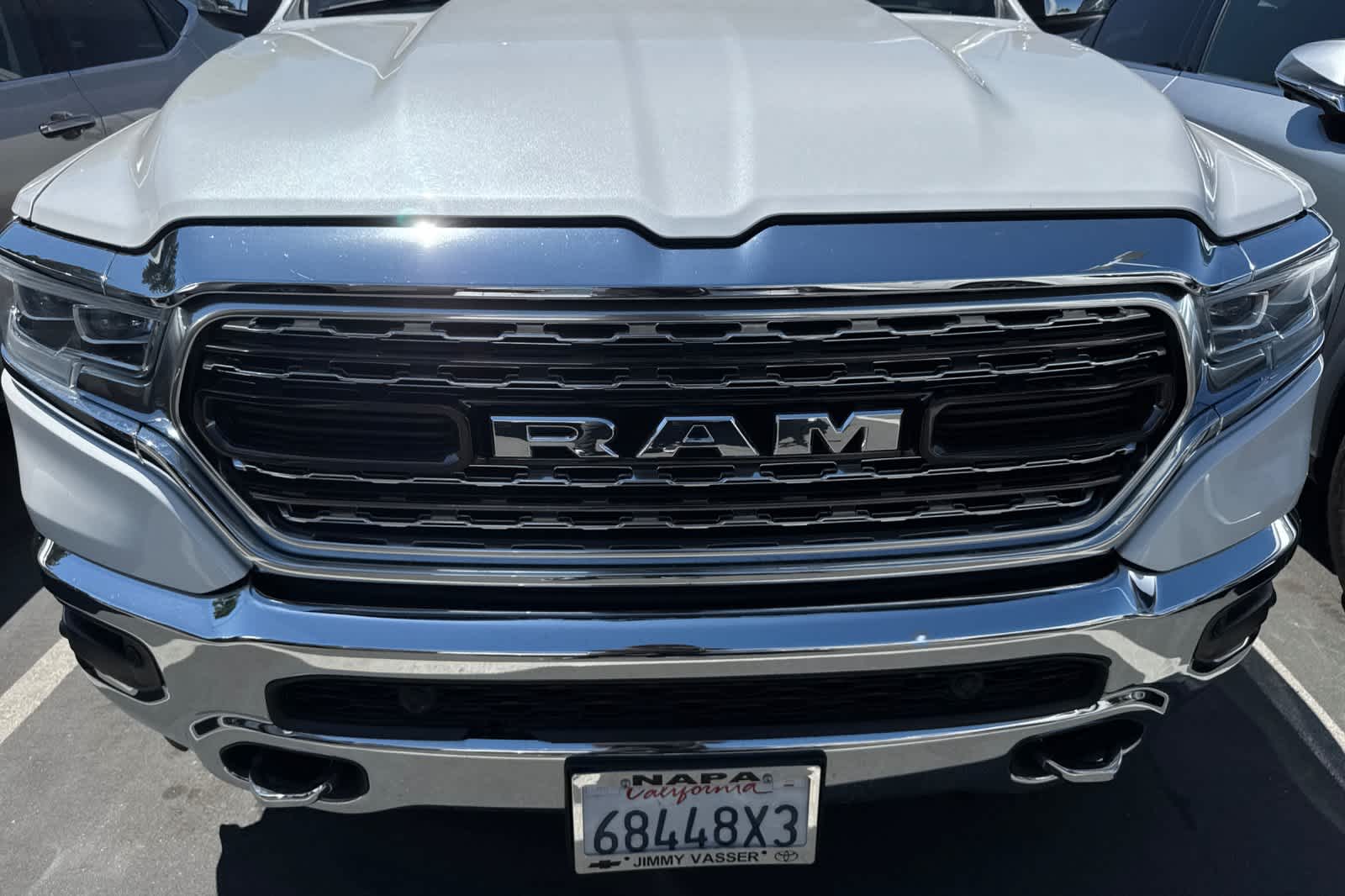 Thumbnail: 2023 RAM 1500 - 9