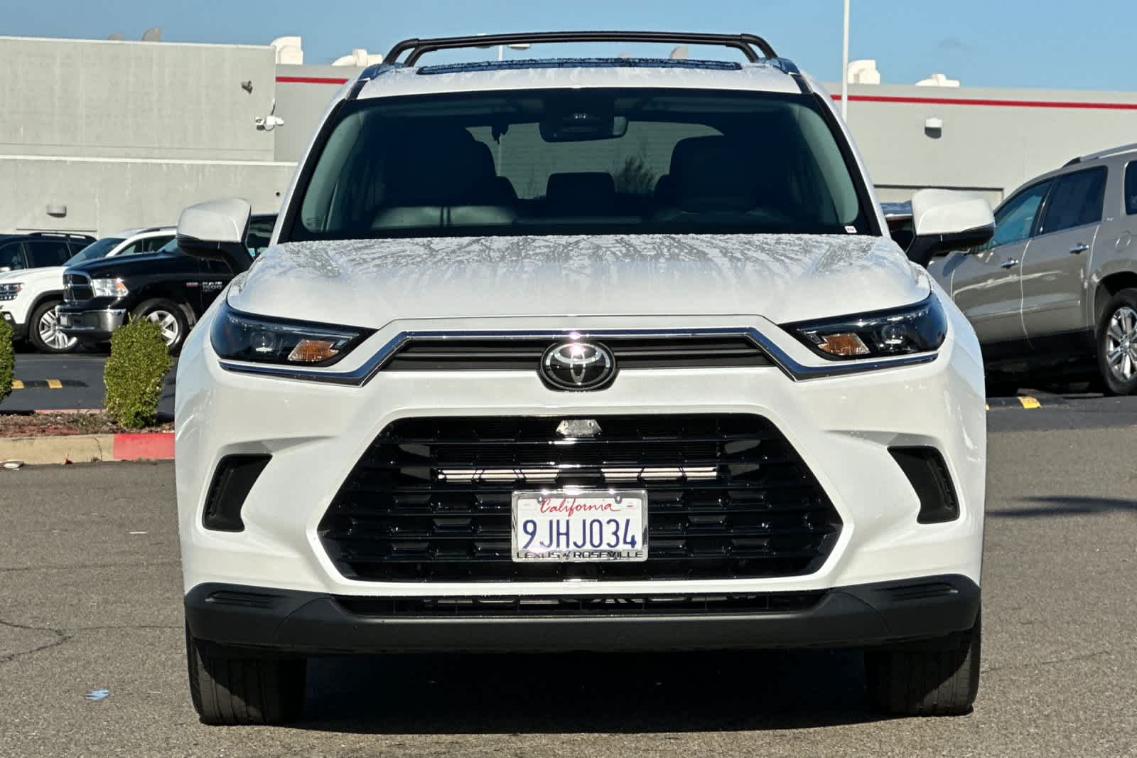 Thumbnail: 2024 Toyota Grand Highlander - 10