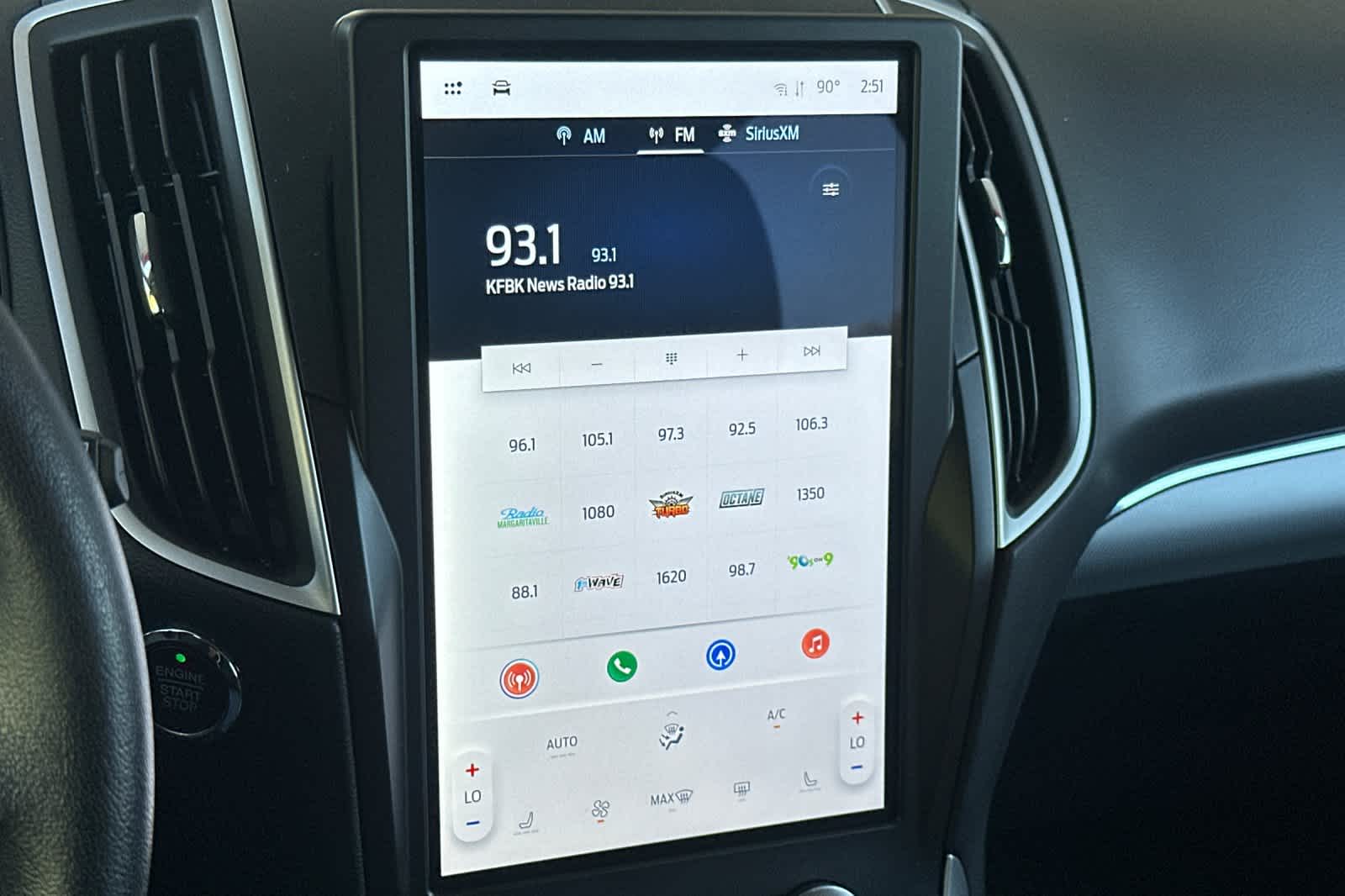 Thumbnail: 2021 Ford Edge - 20