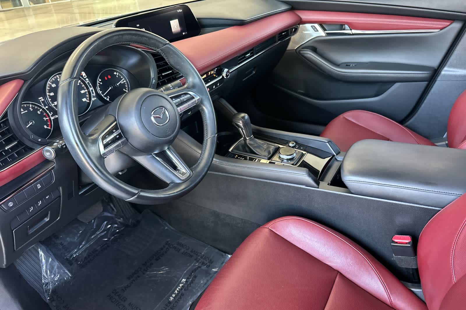 2020 Mazda Mazda3 Premium 11