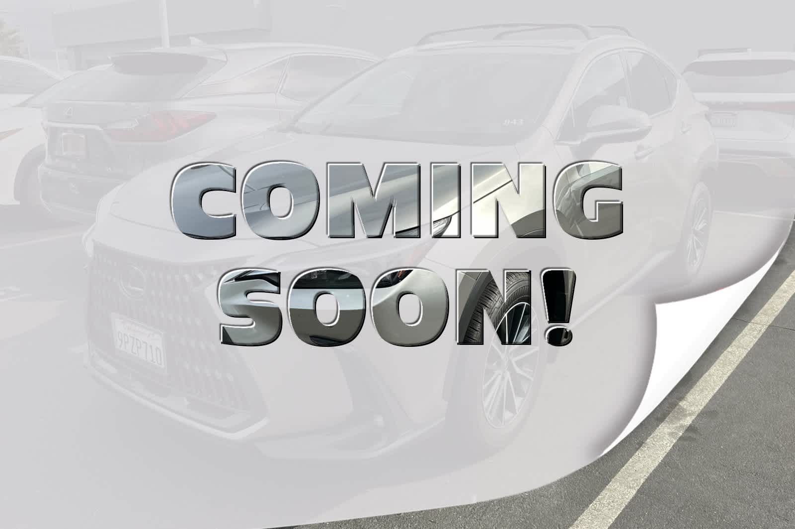 Thumbnail: 2025 Lexus NX - 1