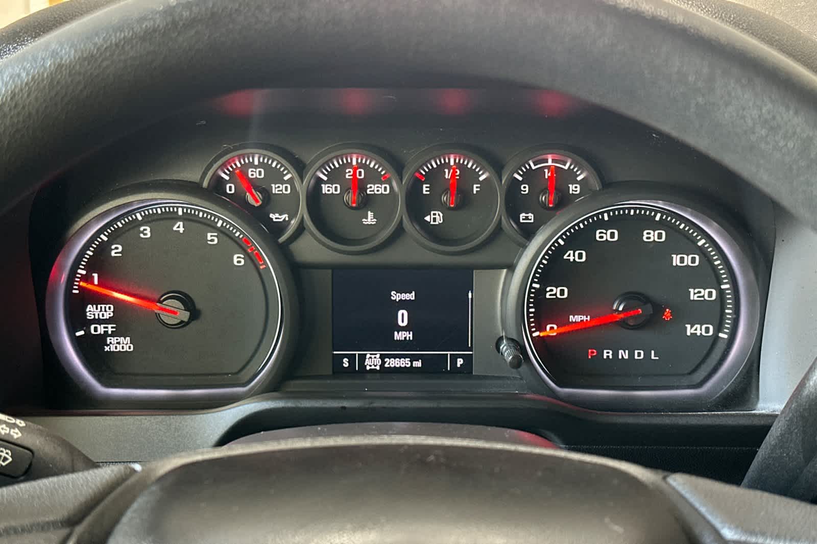 Thumbnail: 2022 Chevrolet Silverado 1500 - 25