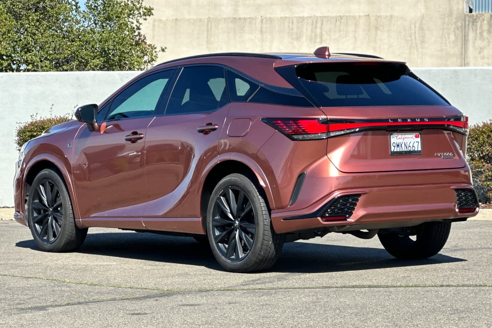 Thumbnail: 2024 Lexus RX - 7