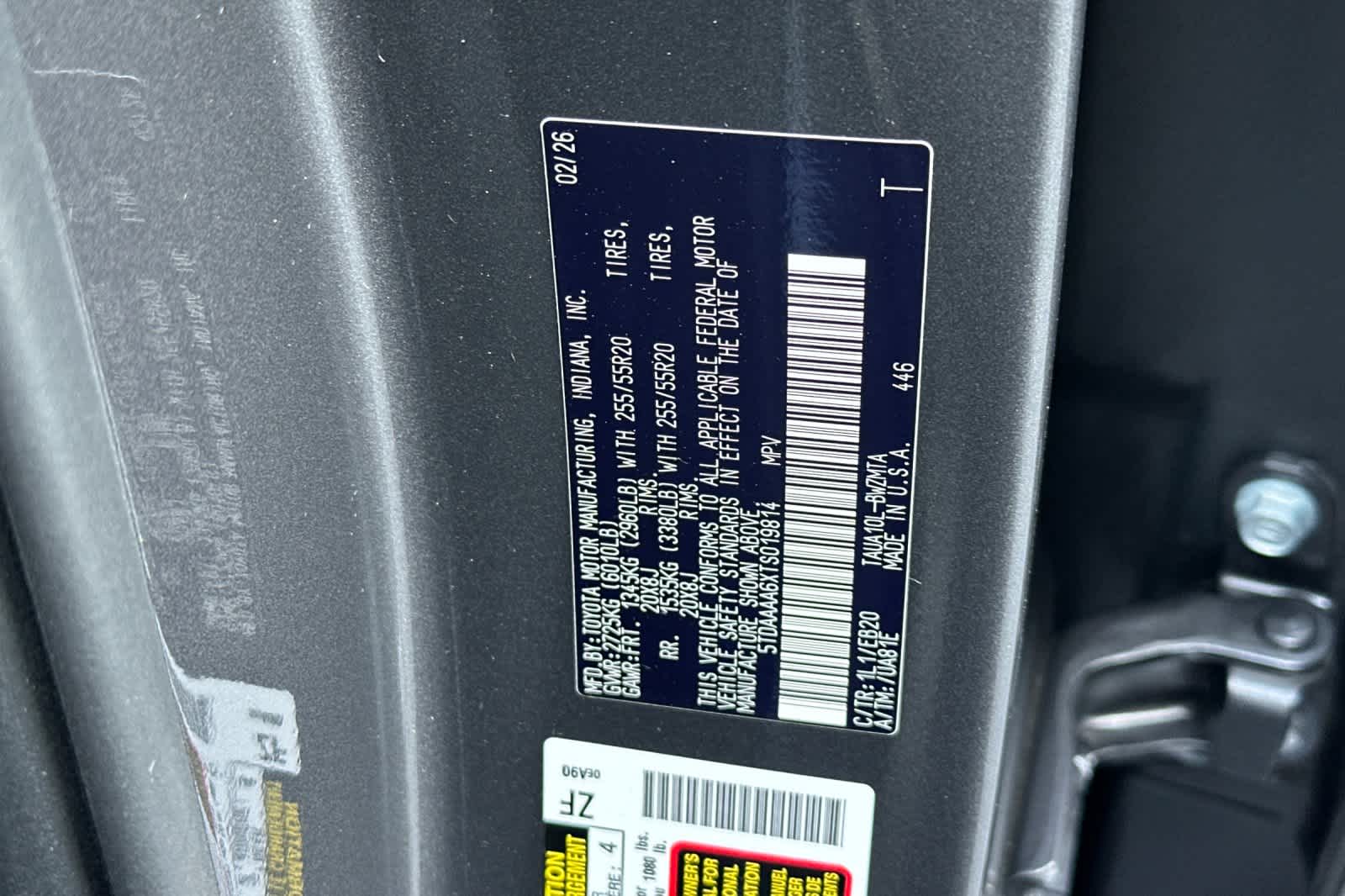 Thumbnail: 2026 Lexus TX - 33