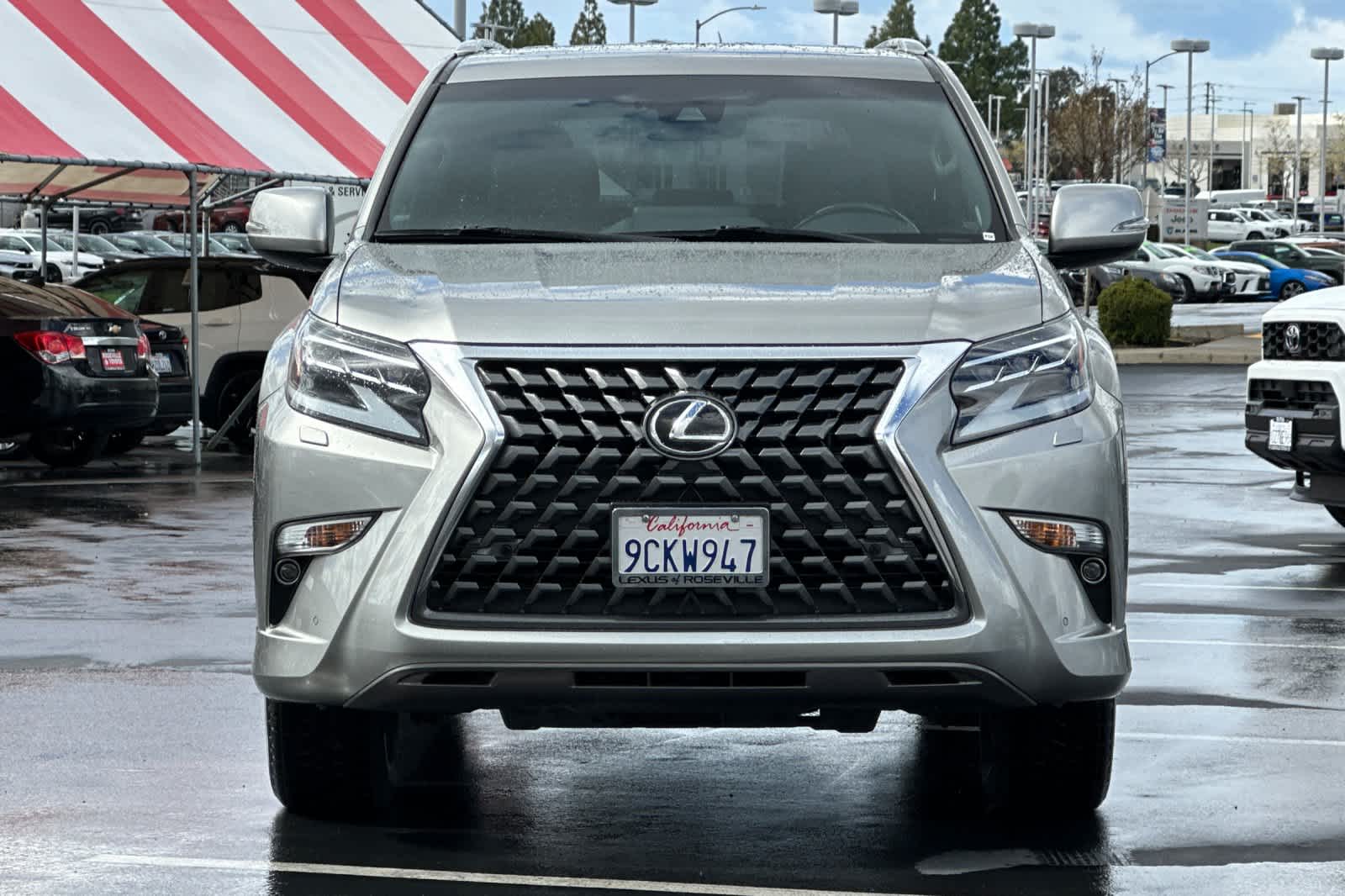 Thumbnail: 2022 Lexus GX - 10