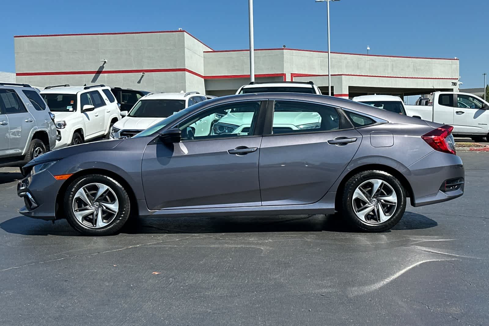 Thumbnail: 2020 Honda Civic - 9