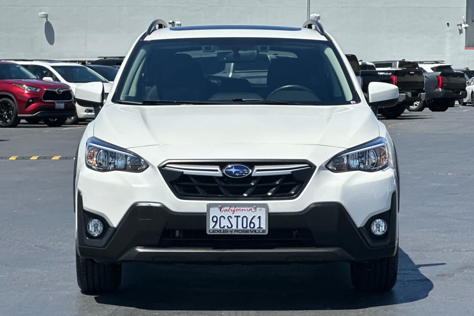 Thumbnail: 2023 Subaru Crosstrek - 10