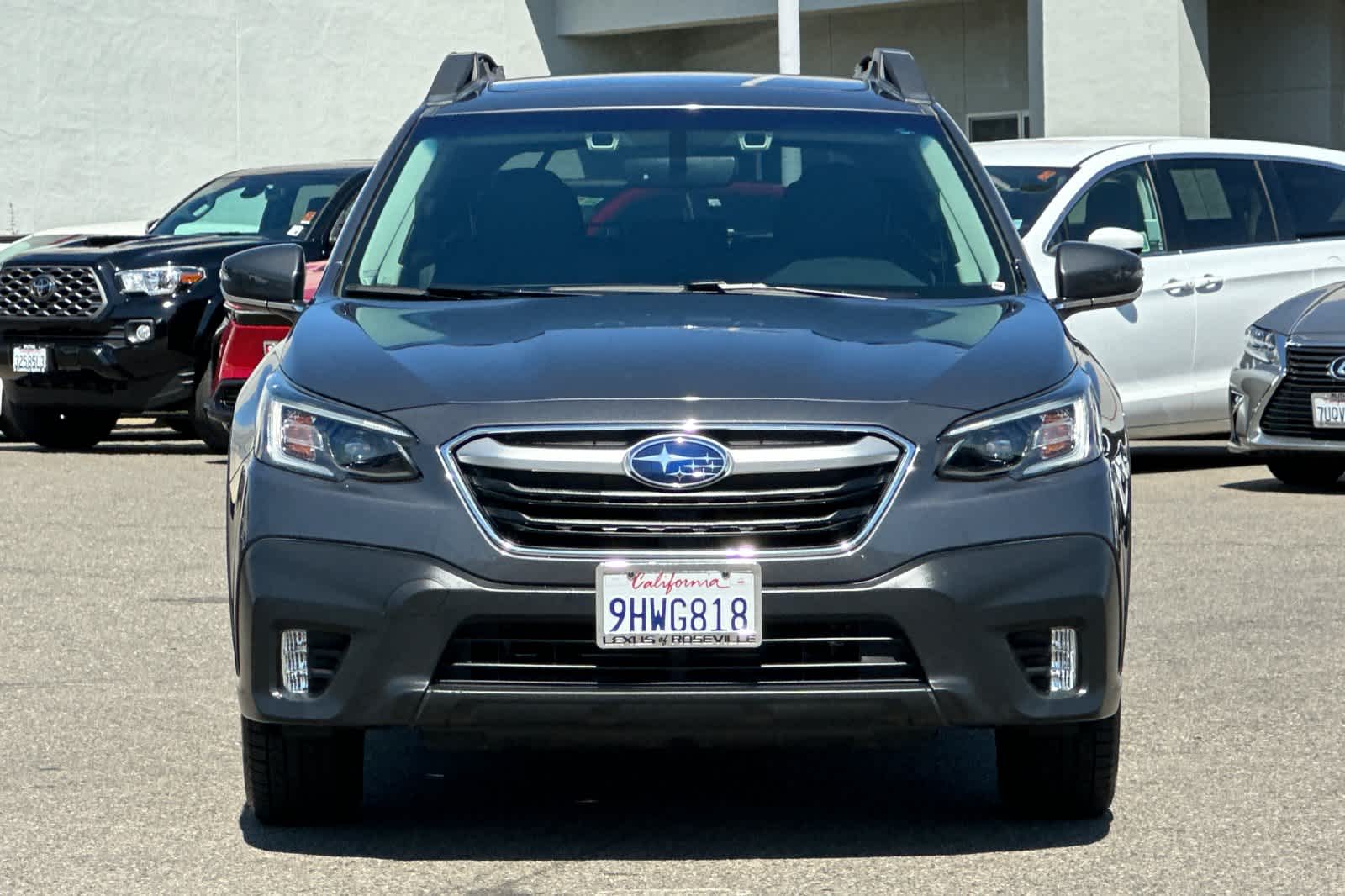 Thumbnail: 2020 Subaru Outback - 10