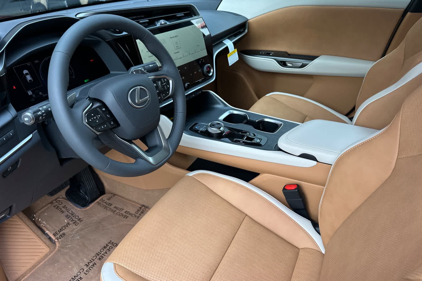 Thumbnail: 2026 Lexus RZ - 11