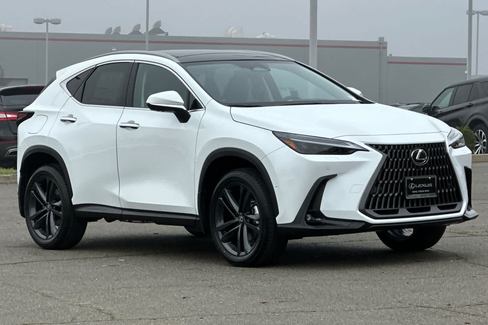 Thumbnail: 2026 Lexus NX - 5