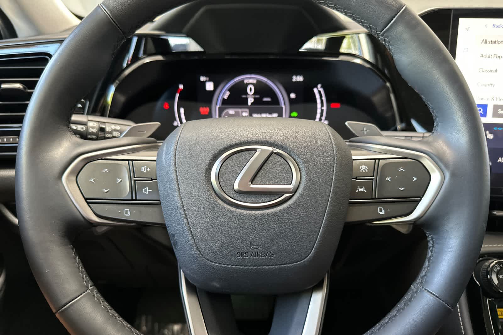 Thumbnail: 2025 Lexus NX - 25