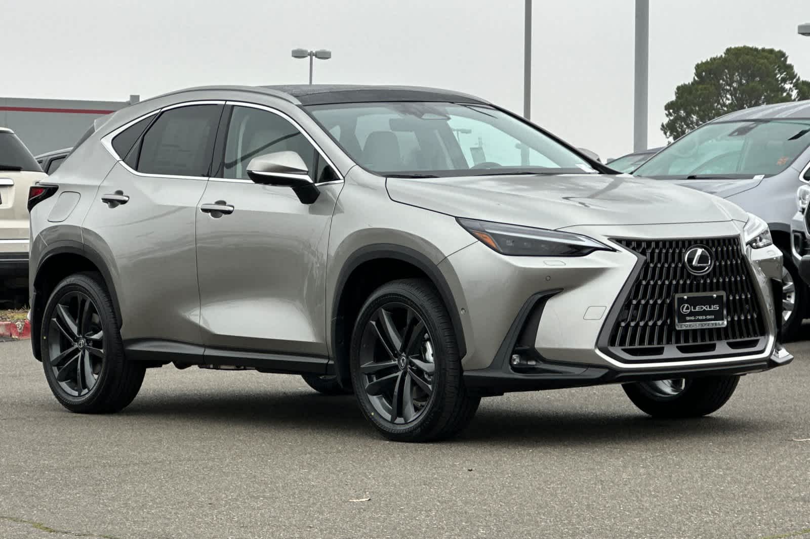 Thumbnail: 2026 Lexus NX - 5