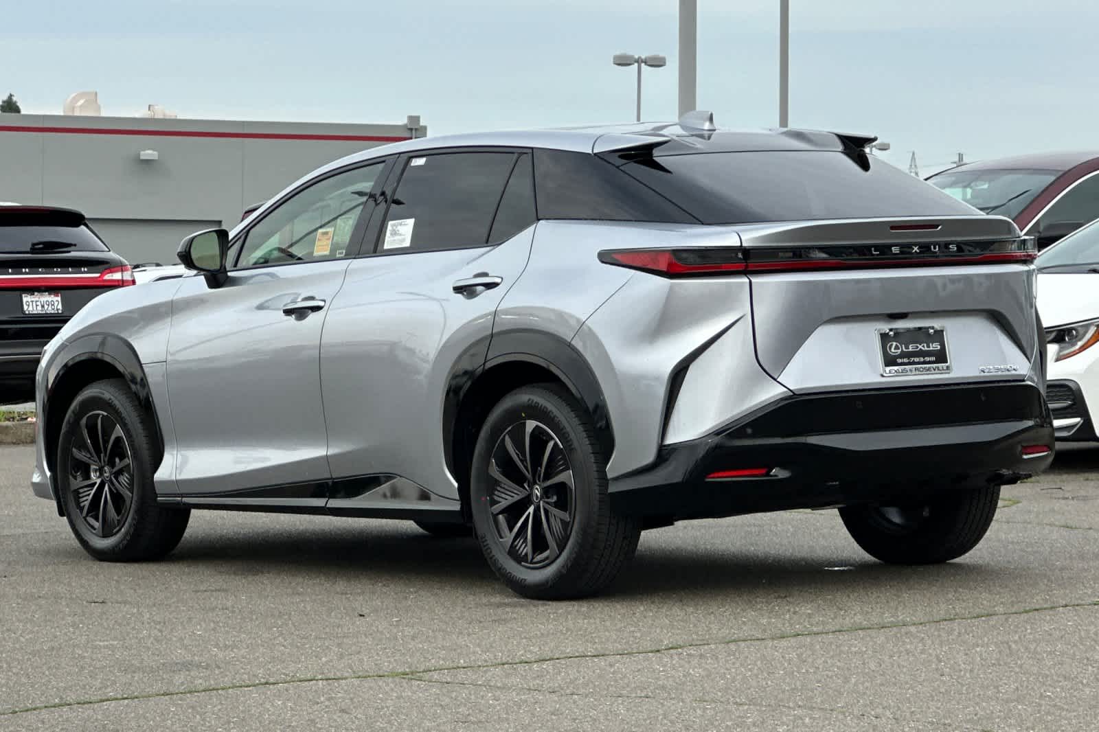 Thumbnail: 2026 Lexus RZ - 7