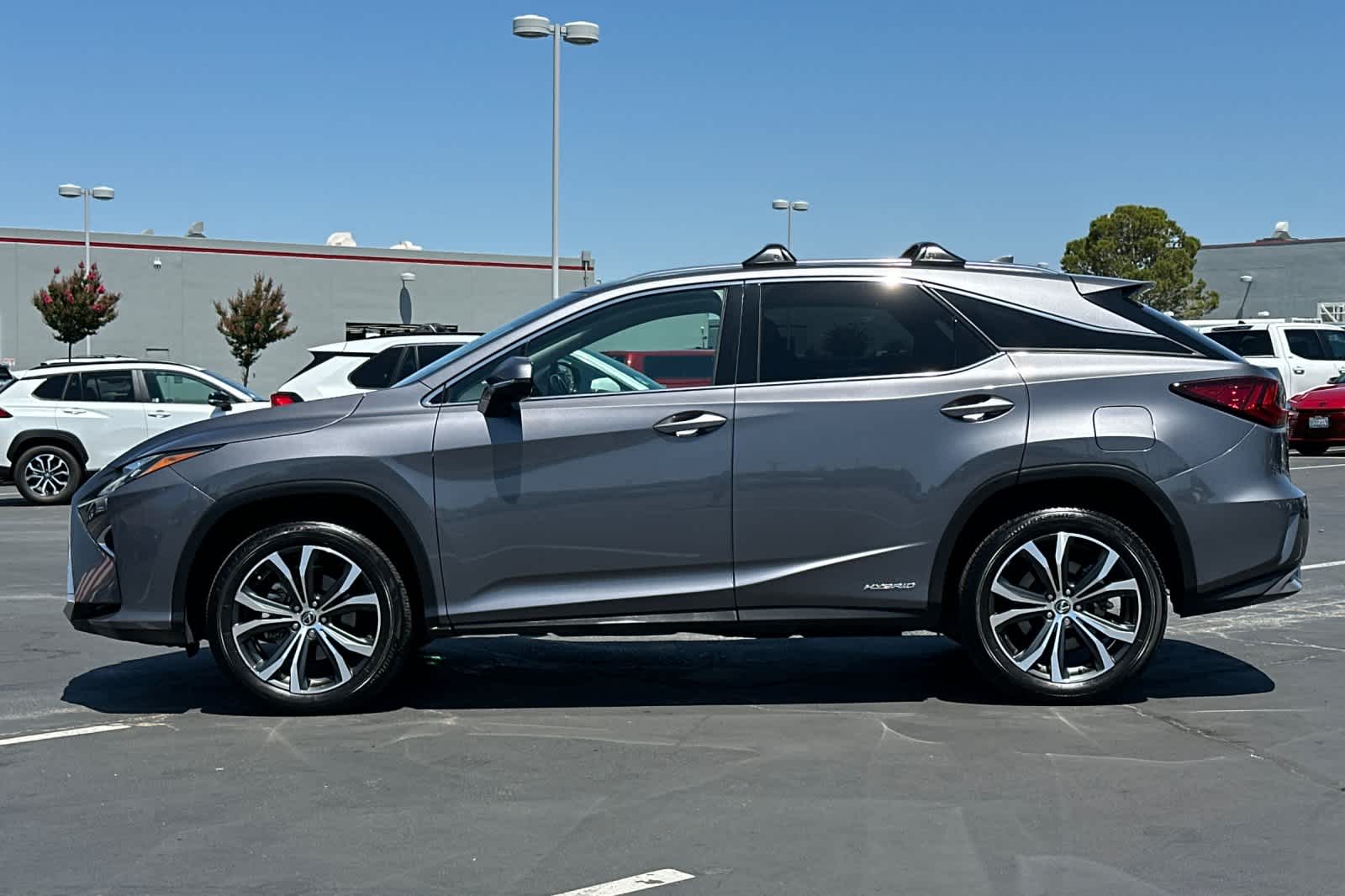 Thumbnail: 2018 Lexus RX - 9