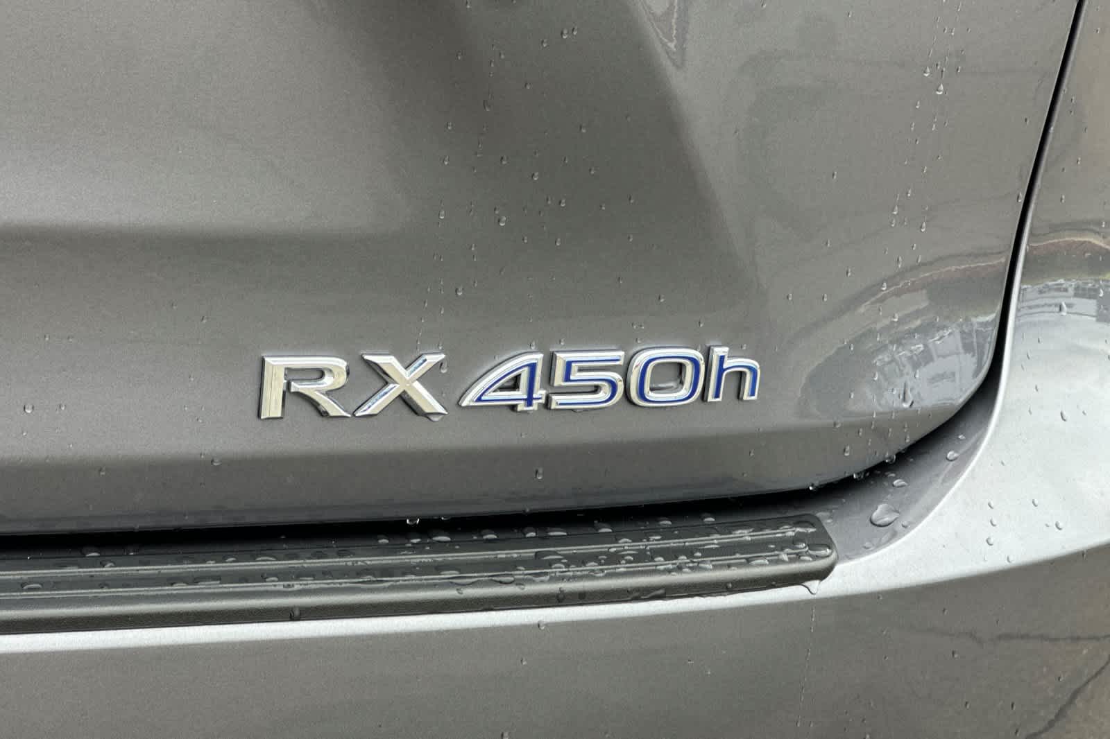 Thumbnail: 2022 Lexus RX - 33