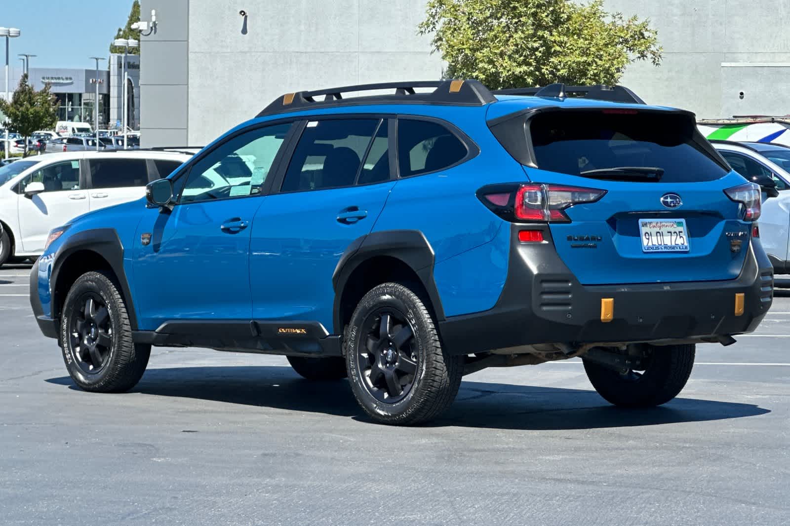 Thumbnail: 2024 Subaru Outback - 6