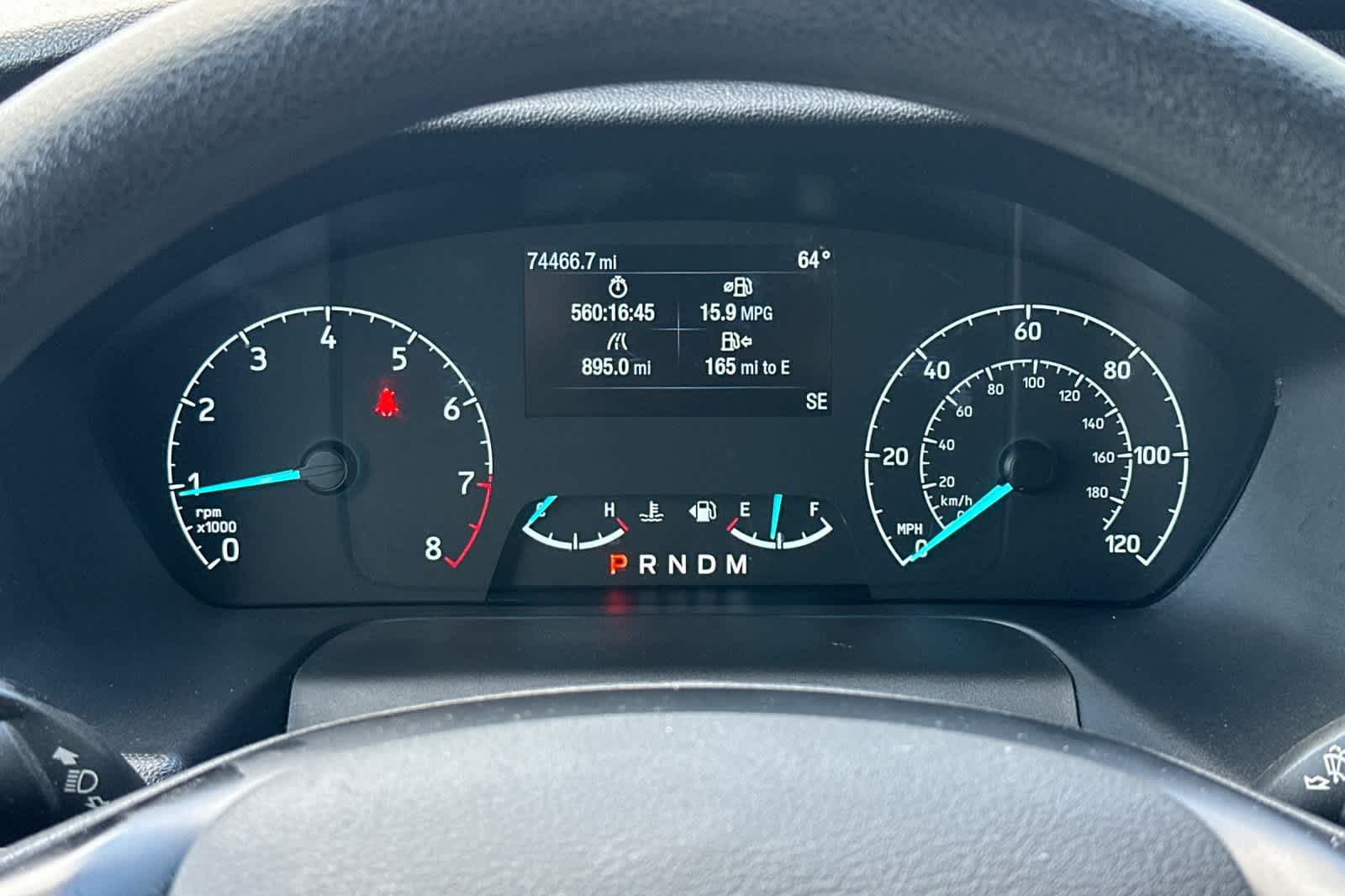 Thumbnail: 2021 Ford Transit Series - 27