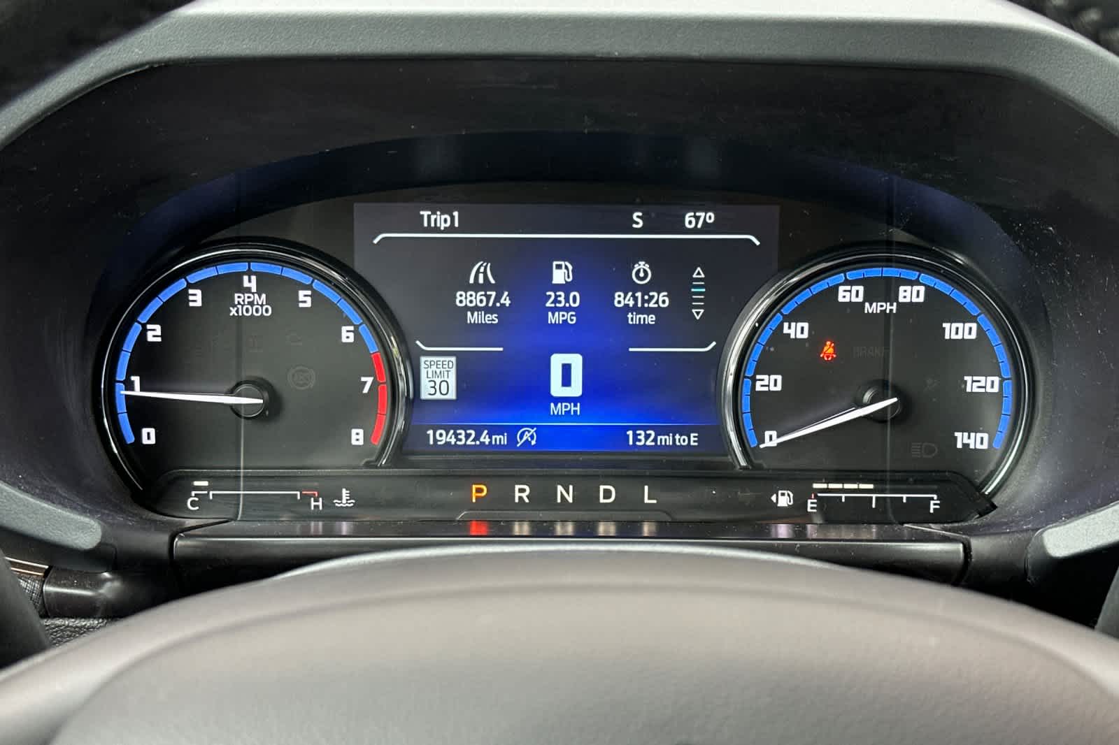 Thumbnail: 2021 Ford Bronco Sport - 30