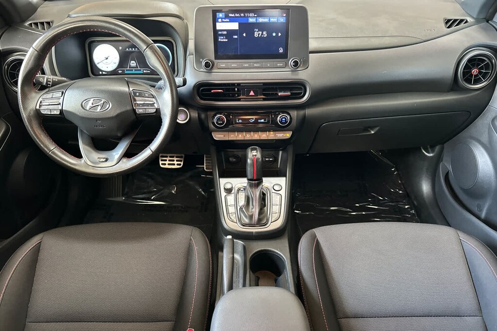 Used 2022 Hyundai Kona N Line SUV