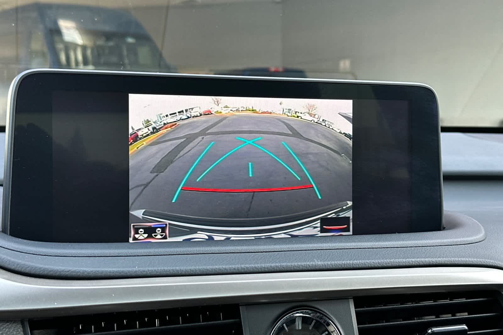 Thumbnail: 2022 Lexus RX - 22