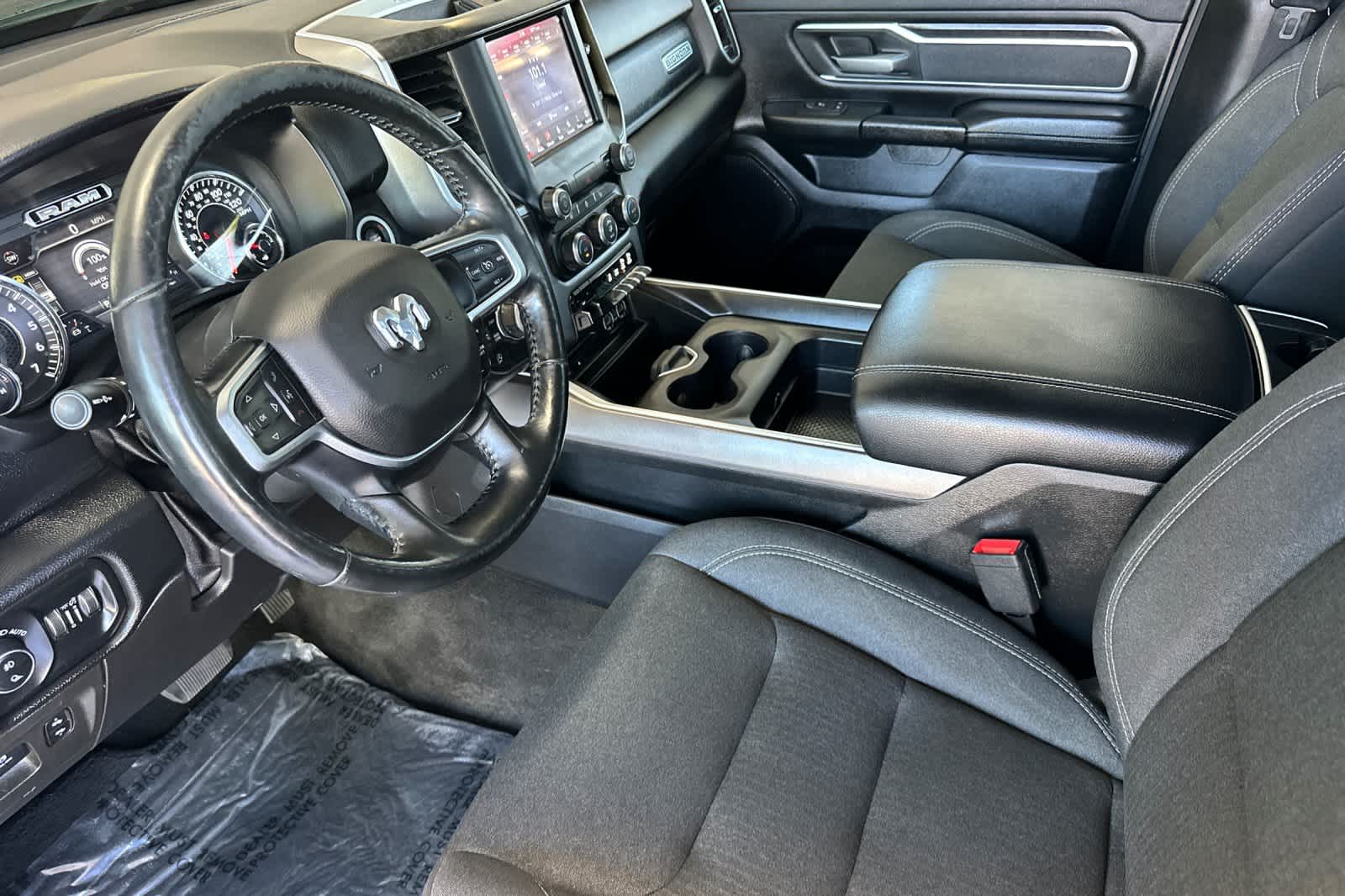 2019 RAM 1500 Big Horn 11