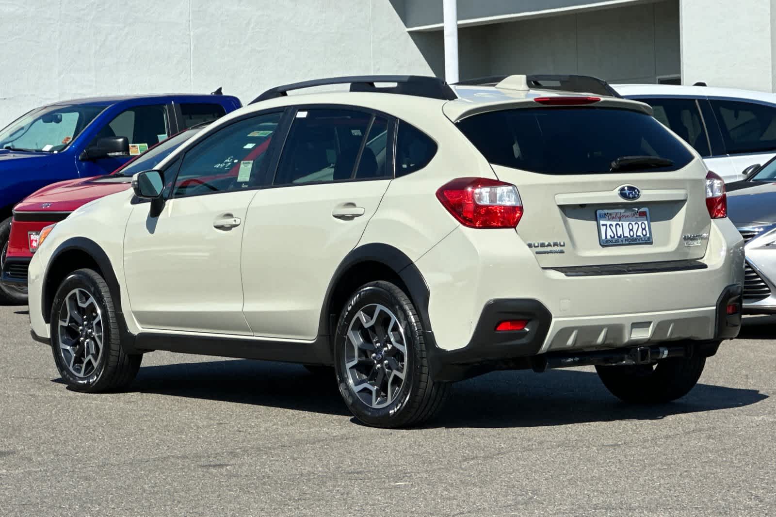 Thumbnail: 2016 Subaru Crosstrek - 7